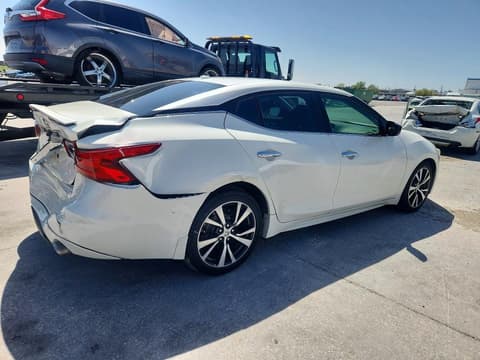 2016 Nissan Maxima, VIN 1N4AA6AP5GC408721. Фото 3 з 6 з аукціону Copart. Каталог авто зі США OpenDataCar.