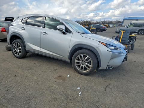 2016 Lexus NX 200t, VIN JTJBARBZ8G2088331. Фото 4 з 6 з аукціону Copart. Каталог авто зі США OpenDataCar.
