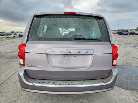 2013 Dodge Grand Caravan, VIN 2C4RDGBG5DR796206. Zdjęcie 6 z 6 z aukcji Copart. Katalog aut z USA OpenDataCar.