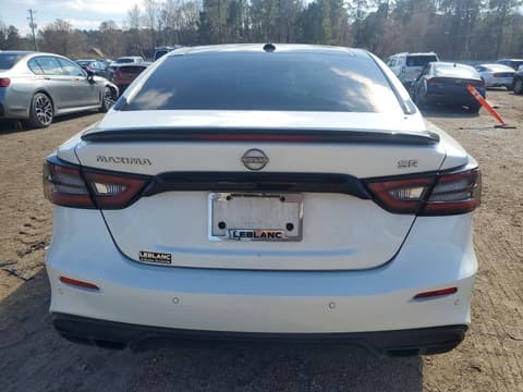 2023 Nissan Maxima, VIN 1N4AA6EV3PC504033. Фото 6 з 6 з аукціону Copart. Каталог авто зі США OpenDataCar.