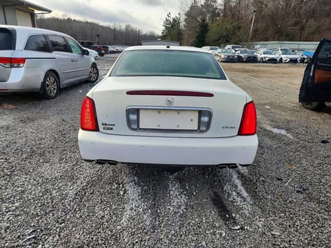 2005 Cadillac Deville, VIN 1G6KE54Y95U177057. Фото 6 з 6 з аукціону Copart. Каталог авто зі США OpenDataCar.