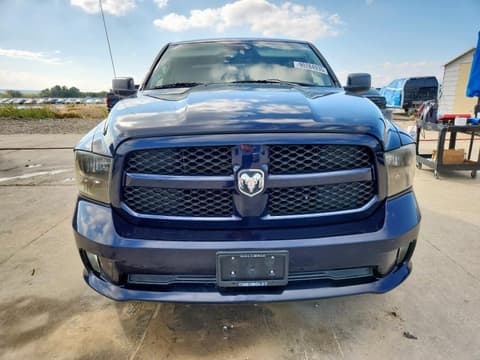2013 Ram 1500, VIN 1C6RR6KT8DS519502. Фото 5 з 6 з аукціону Copart. Каталог авто зі США OpenDataCar.