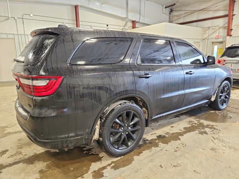 2017 Dodge Durango, VIN 1C4SDJCT7HC733200. Фото 3 з 6 з аукціону Copart. Каталог авто зі США OpenDataCar.