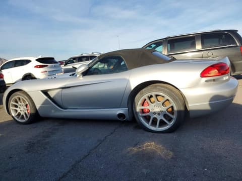 2003 Dodge Viper, VIN 1B3JR65Z63V501553. Photo 2 of 6 from Copart auction. OpenDataCar US salvage catalog.