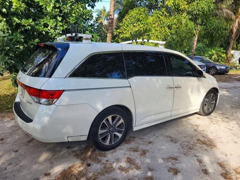 2016 Honda Odyssey, VIN 5FNRL5H95GB073312. Фото 4 з 6 з аукціону Copart. Каталог авто зі США OpenDataCar.