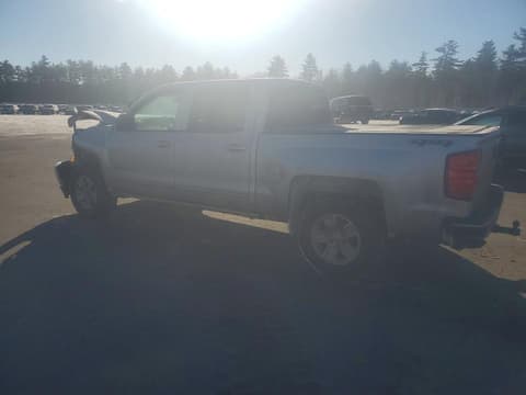 2017 Chevrolet Silverado 1500, VIN 3GCUKREC8HG345304. Фото 2 з 6 з аукціону Copart. Каталог авто зі США OpenDataCar.