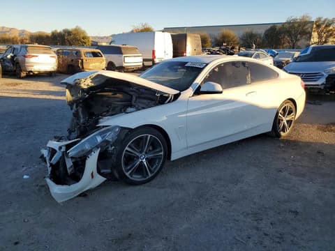 2018 Bmw motorrad 430i, VIN WBA4W3C54JAB87182. Фото 1 из 6 с аукциона Copart. Каталог авто из США OpenDataCar.