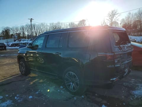 2024 Jeep Wagoneer, VIN 1C4SJVAP2RS160736. Фото 2 з 6 з аукціону Copart. Каталог авто зі США OpenDataCar.