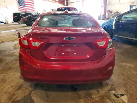 2019 Chevrolet Cruze, VIN 1G1BE5SM1K7139595. Фото 6 з 6 з аукціону Copart. Каталог авто зі США OpenDataCar.