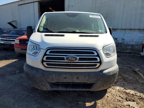 2017 Ford Transit, VIN 1FBZX2ZM5HKB13077. Фото 5 з 6 з аукціону Copart. Каталог авто зі США OpenDataCar.