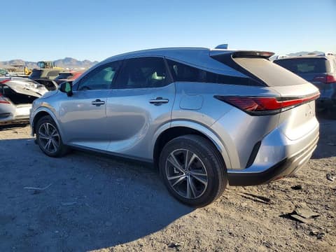 2024 Lexus RX 350, VIN 2T2BAMBAXRC025456. Фото 2 з 6 з аукціону Copart. Каталог авто зі США OpenDataCar.