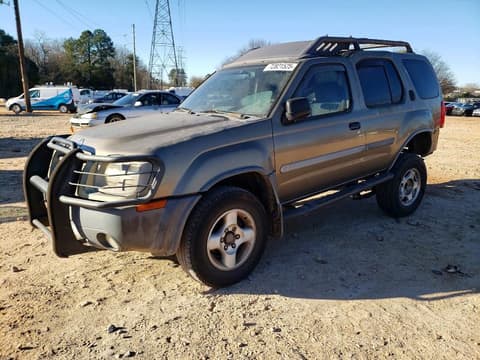 2002 Nissan Xterra, VIN 5N1ED28T62C576161. Фото 1 з 6 з аукціону Copart. Каталог авто зі США OpenDataCar.
