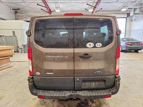 2016 Ford Transit, VIN 1FMZK1YG8GKA87892. Фото 6 з 6 з аукціону Copart. Каталог авто зі США OpenDataCar.