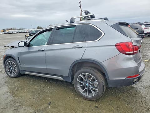 2016 Bmw X5, VIN 5UXKR0C52G0P23928. Photo 2 of 6 from Copart auction. OpenDataCar US salvage catalog.