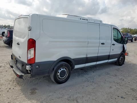 2019 Ford Transit, VIN 1FTYR2ZM1KKA38872. Фото 3 из 6 с аукциона Copart. Каталог авто из США OpenDataCar.