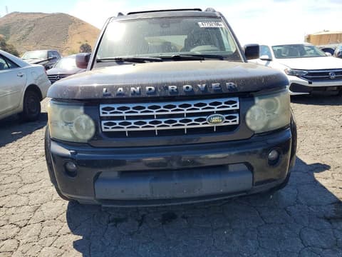 2011 Land rover LR4, VIN SALAK2D44BA549925. Фото 5 з 6 з аукціону Copart. Каталог авто зі США OpenDataCar.