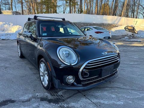 2017 Mini Cooper Clubman, VIN WMWLU1C59H2C42025. Фото 4 з 6 з аукціону Copart. Каталог авто зі США OpenDataCar.