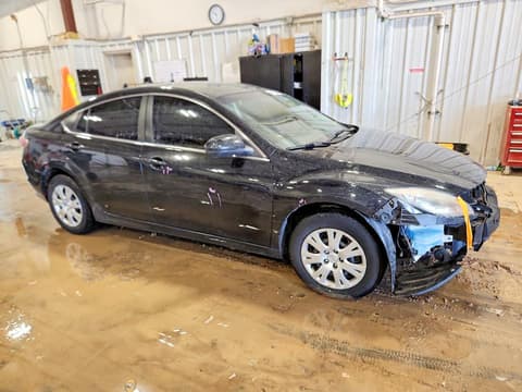 2010 Mazda 6, VIN 1YVHZ8BH0A5M39921. Фото 4 з 6 з аукціону Copart. Каталог авто зі США OpenDataCar.