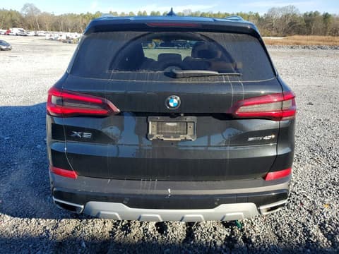 2023 Bmw X5, VIN 5UXCR4C09P9R46592. Фото 6 з 6 з аукціону Copart. Каталог авто зі США OpenDataCar.
