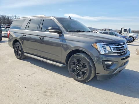 2020 Ford Expedition, VIN 1FMJK1JT4LEA91175. Фото 4 з 6 з аукціону Copart. Каталог авто зі США OpenDataCar.