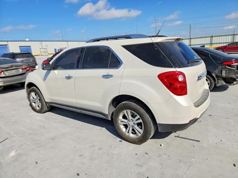 2013 Chevrolet Equinox, VIN 1GNALFEK4DZ113368. Фото 2 з 6 з аукціону Copart. Каталог авто зі США OpenDataCar.