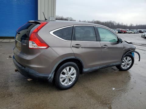 2014 Honda CR-V, VIN 2HKRM4H54EH630584. Zdjęcie 3 z 6 z aukcji Copart. Katalog aut z USA OpenDataCar.