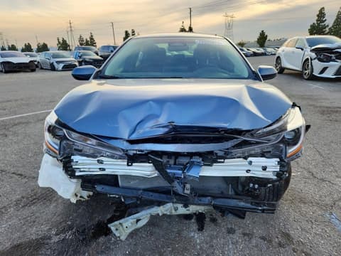 2025 Toyota Corolla, VIN 5YFB4MDE7SP315199. Фото 5 з 6 з аукціону Copart. Каталог авто зі США OpenDataCar.