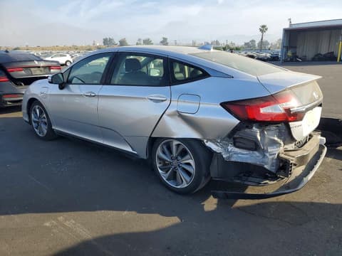 2019 Honda Clarity, VIN JHMZC5F19KC002650. Фото 2 з 6 з аукціону Copart. Каталог авто зі США OpenDataCar.
