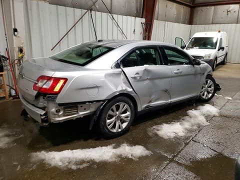 2011 Ford Taurus, VIN 1FAHP2HW9BG167945. Фото 3 з 6 з аукціону Copart. Каталог авто зі США OpenDataCar.