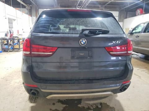 2016 Bmw X5, VIN 5UXKR0C52G0U07882. Фото 6 з 6 з аукціону Copart. Каталог авто зі США OpenDataCar.
