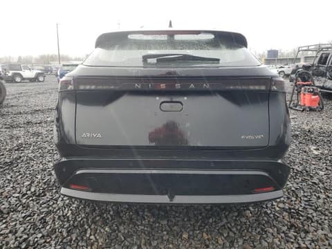 2023 Nissan Ariya, VIN JN1BF0BA9PM405552. Фото 6 з 6 з аукціону Copart. Каталог авто зі США OpenDataCar.