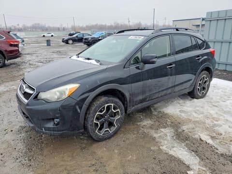 2013 Subaru XV Crosstrek, VIN JF2GPAKC9D2888170. Фото 1 з 6 з аукціону Copart. Каталог авто зі США OpenDataCar.
