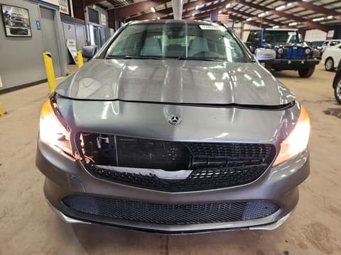 2019 Mercedes-benz CLA-Class, VIN WDDSJ4EB0KN734768. Photo 5 of 6 from Copart auction. OpenDataCar US salvage catalog.