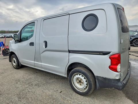 2017 Nissan NV 200, VIN 3N6CM0KN0HK692630. Фото 2 з 6 з аукціону Copart. Каталог авто зі США OpenDataCar.