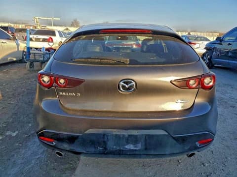 2023 Mazda 3, VIN JM1BPALM1P1611278. Фото 6 з 6 з аукціону Copart. Каталог авто зі США OpenDataCar.