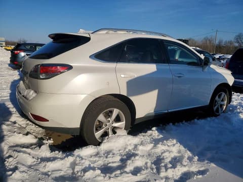 2015 Lexus RX 350, VIN 2T2BK1BA5FC300643. Фото 3 з 6 з аукціону Copart. Каталог авто зі США OpenDataCar.