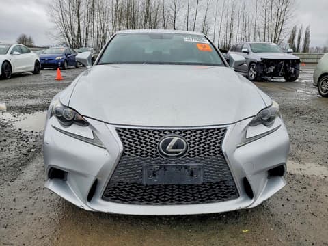 2016 Lexus IS 350, VIN JTHBE1D26G5024133. Фото 5 з 6 з аукціону Copart. Каталог авто зі США OpenDataCar.