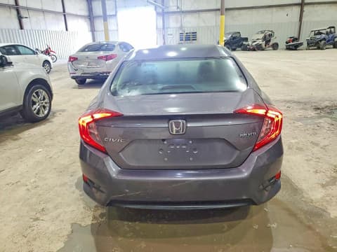 2016 Honda Civic, VIN 2HGFC2F55GH501392. Фото 6 з 6 з аукціону Copart. Каталог авто зі США OpenDataCar.