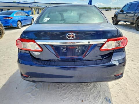 2012 Toyota Corolla, VIN 5YFBU4EE9CP010948. Фото 6 з 6 з аукціону Copart. Каталог авто зі США OpenDataCar.