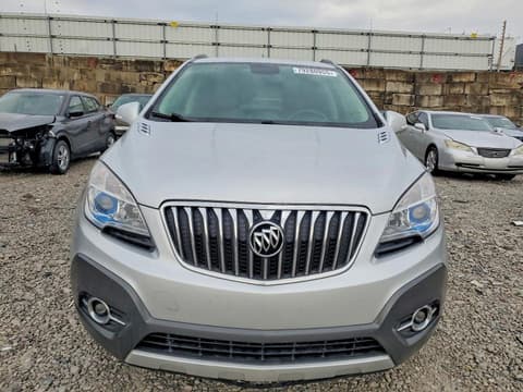2016 Buick Encore, VIN KL4CJCSB6GB700026. Фото 5 з 6 з аукціону Copart. Каталог авто зі США OpenDataCar.