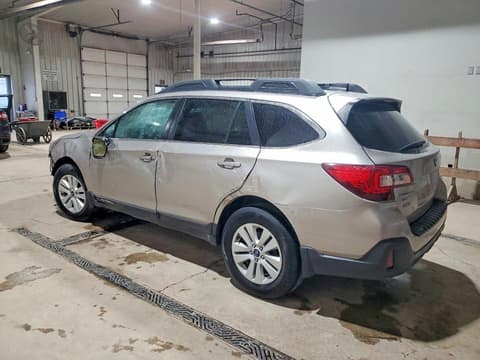 2019 Subaru Outback, VIN 4S4BSAHC0K3391414. Фото 2 з 6 з аукціону Copart. Каталог авто зі США OpenDataCar.