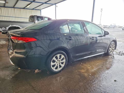 2021 Toyota Corolla, VIN 5YFEPMAEXMP258783. Фото 3 з 6 з аукціону Copart. Каталог авто зі США OpenDataCar.