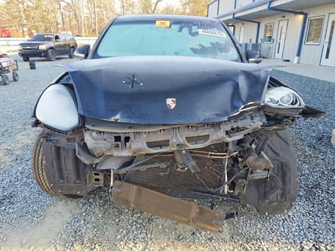 2016 Porsche Cayenne, VIN WP1AA2A20GLA02206. Фото 5 из 6 с аукциона Copart. Каталог авто из США OpenDataCar.