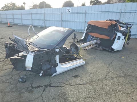 2014 Chevrolet Corvette Stingray, VIN 1G1YF3D77E5114185. Фото 1 з 6 з аукціону Copart. Каталог авто зі США OpenDataCar.