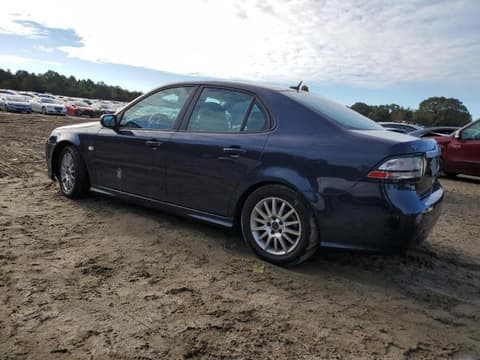 2009 Saab 9-3, VIN YS3FB49Y491010566. Фото 2 з 6 з аукціону Copart. Каталог авто зі США OpenDataCar.