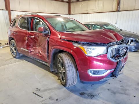 2018 Gmc Acadia, VIN 1GKKNXLS7JZ235951. Фото 4 з 6 з аукціону Copart. Каталог авто зі США OpenDataCar.