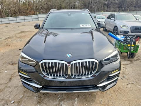 2019 Bmw X5, VIN 5UXCR6C55KLL36255. Photo 5 of 6 from Copart auction. OpenDataCar US salvage catalog.