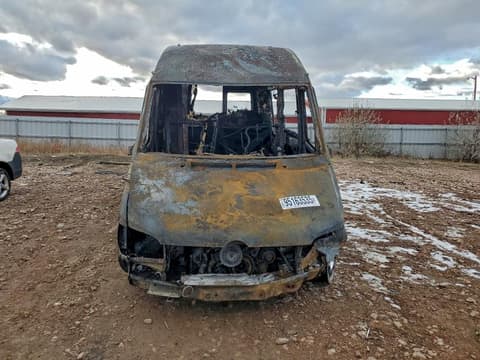 2006 Dodge Sprinter, VIN WD0PD744465915946. Фото 5 з 6 з аукціону Copart. Каталог авто зі США OpenDataCar.