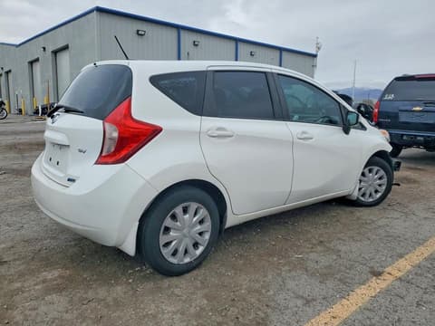 2016 Nissan Versa Note, VIN 3N1CE2CP4GL365784. Photo 3 of 6 from Copart auction. OpenDataCar US salvage catalog.