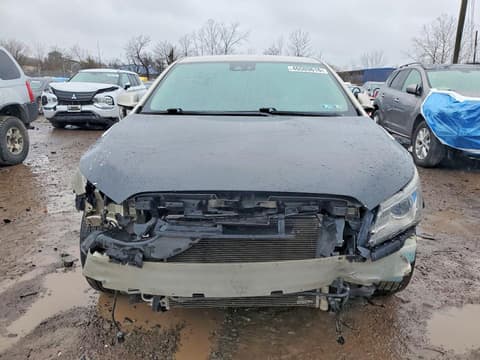 2015 Buick LaCrosse, VIN 1G4GC5G34FF182712. Фото 5 з 6 з аукціону Copart. Каталог авто зі США OpenDataCar.